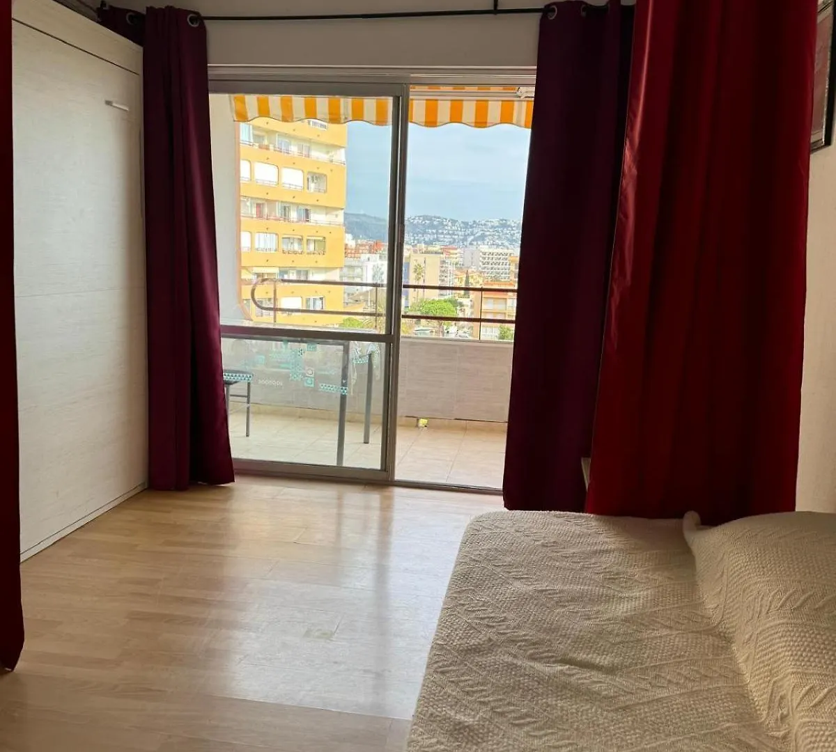 Apartment Acogedor Estudio En El Edificio Isla De Roses Spanien